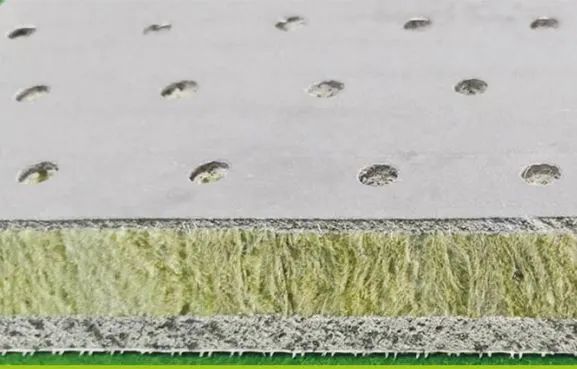 電梯井道與設備機房吸音降噪：BKT吸音降噪復合板